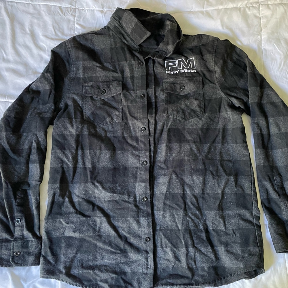 Flyin’ miata long sleeve shirt
